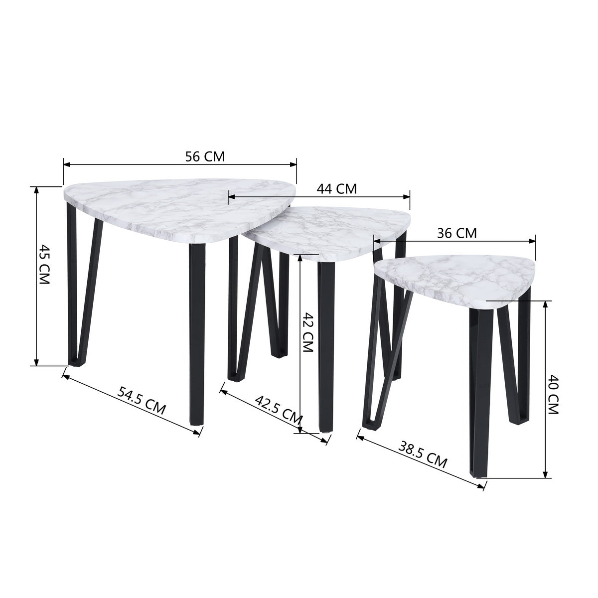 Kauwhata Nest Table