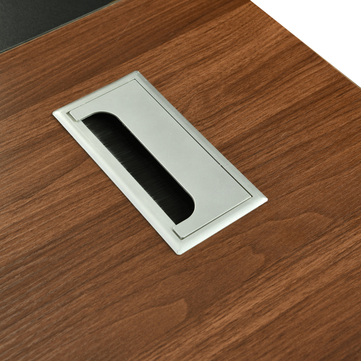 Modern Office Desk, Melamine Board & Iron Pipe - KELAR