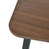 Modern Office Desk, Melamine Board & Iron Pipe - KELAR