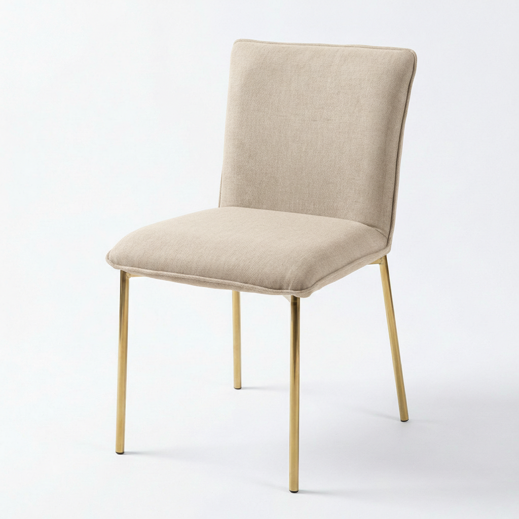 Modern Dining Accent Chair - KEMMY 1