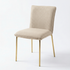 Modern Dining Accent Chair - KEMMY 1
