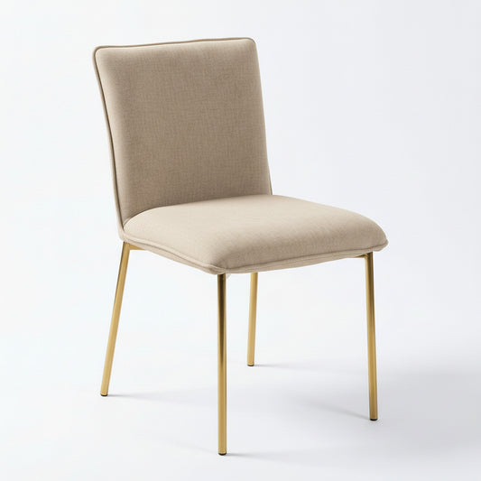 Modern Dining Accent Chair - KEMMY 1
