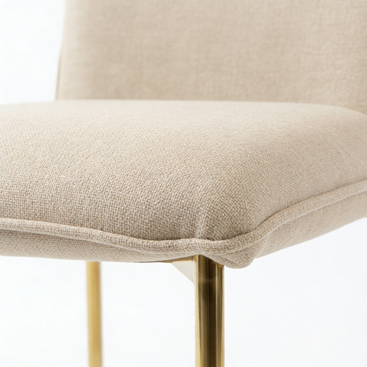 Modern Dining Accent Chair - KEMMY 1