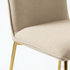 Modern Dining Accent Chair - KEMMY 1