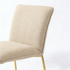 Modern Dining Accent Chair - KEMMY 1