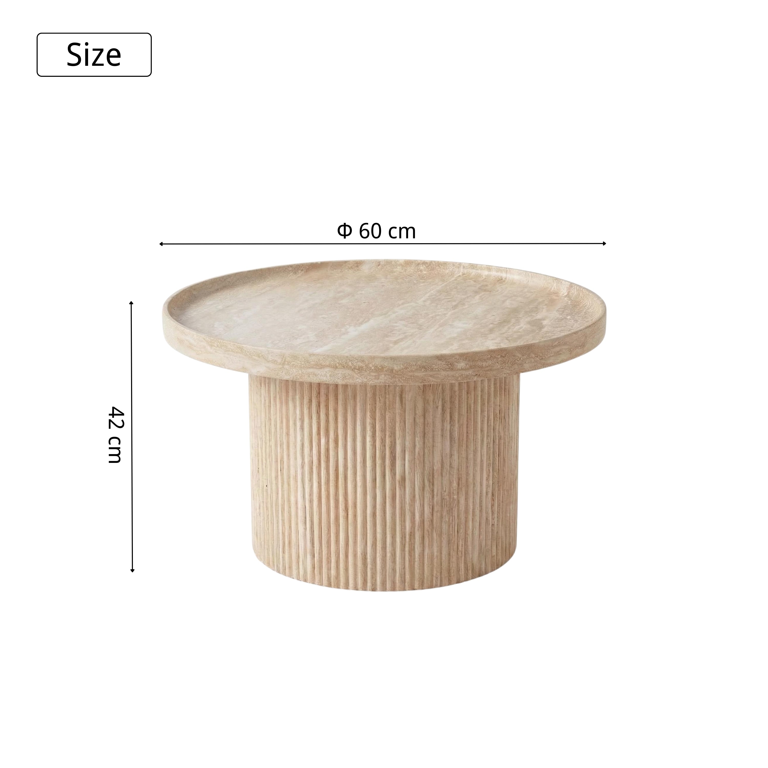 Functionating Modern Minimalist Coffee Table – KEXO