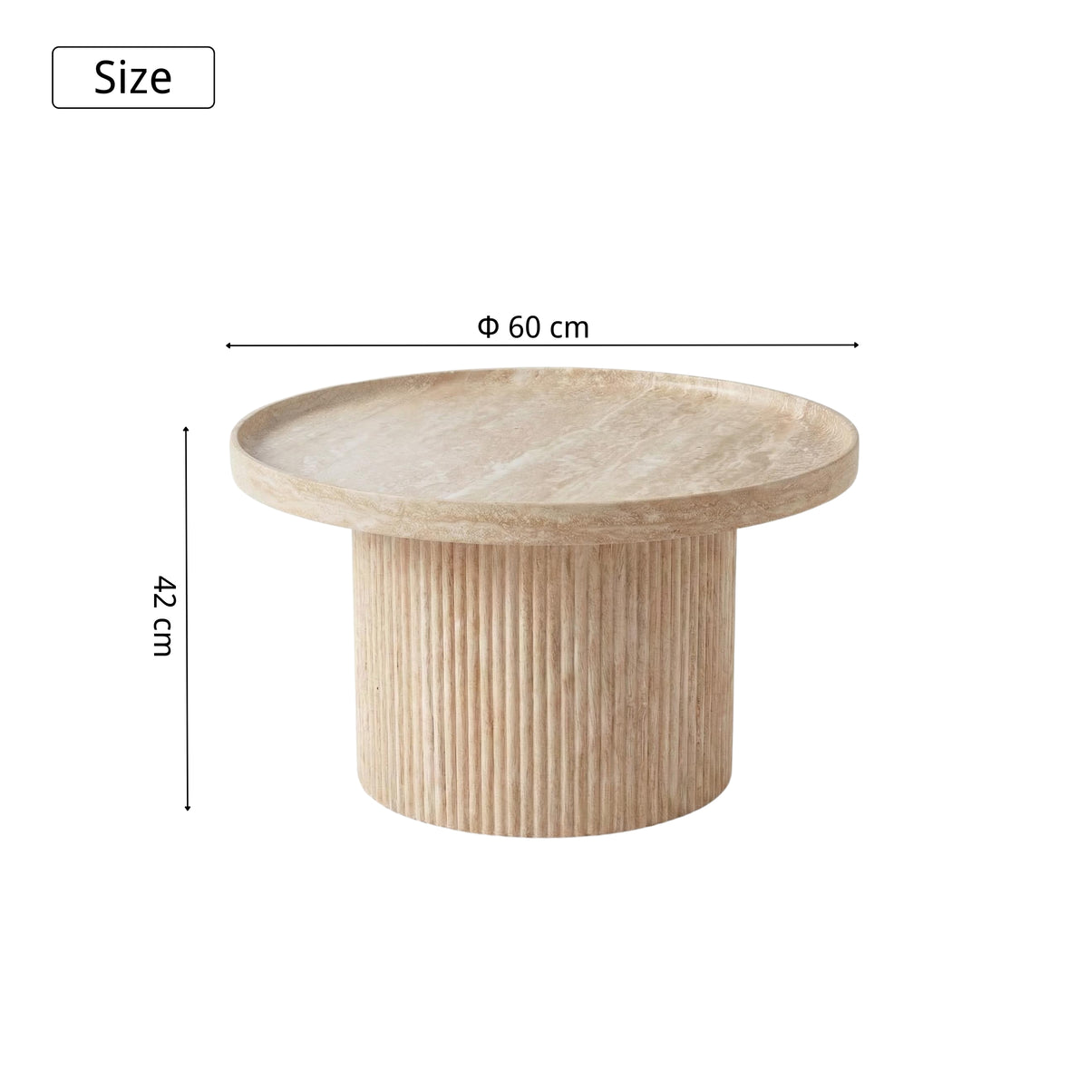Functionating Modern Minimalist Coffee Table – KEXO
