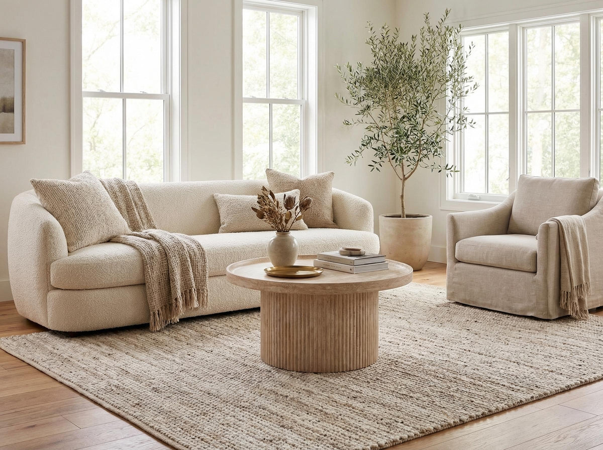 Functionating Modern Minimalist Coffee Table – KEXO