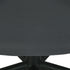 Modern Mesh Office Chair, Ergonomic Adjustable Seat - KITE BLACK W