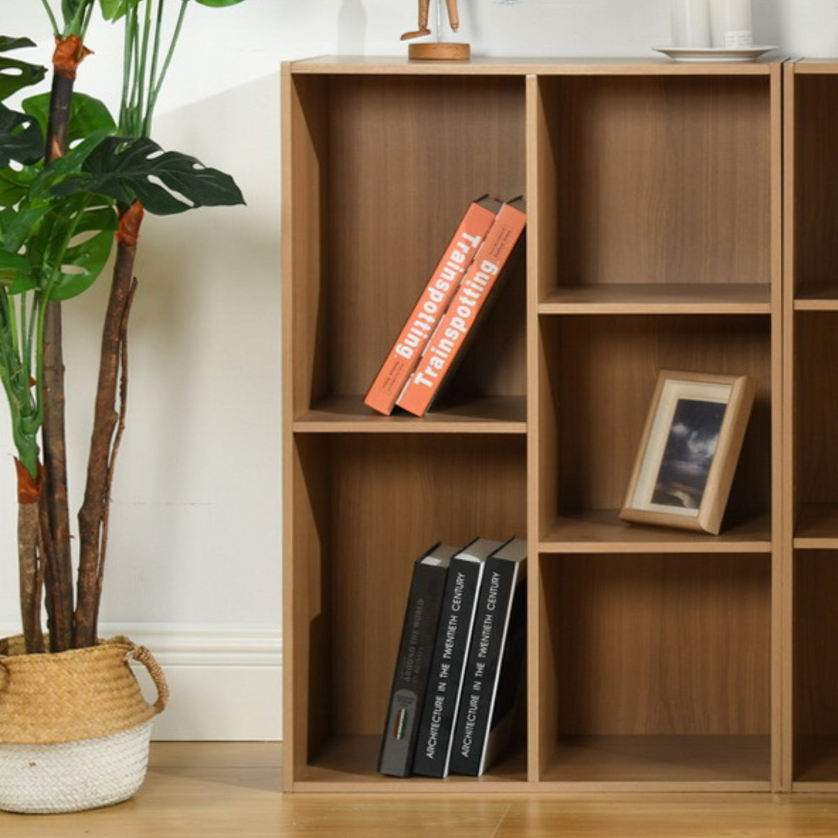 Kohnan 5 Cube Bookcases