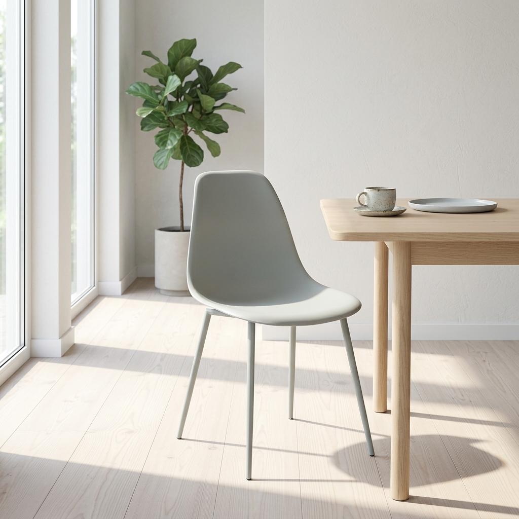 Modern Green Dining Chair Set – KONWIN CHAIR GREEN 4pc