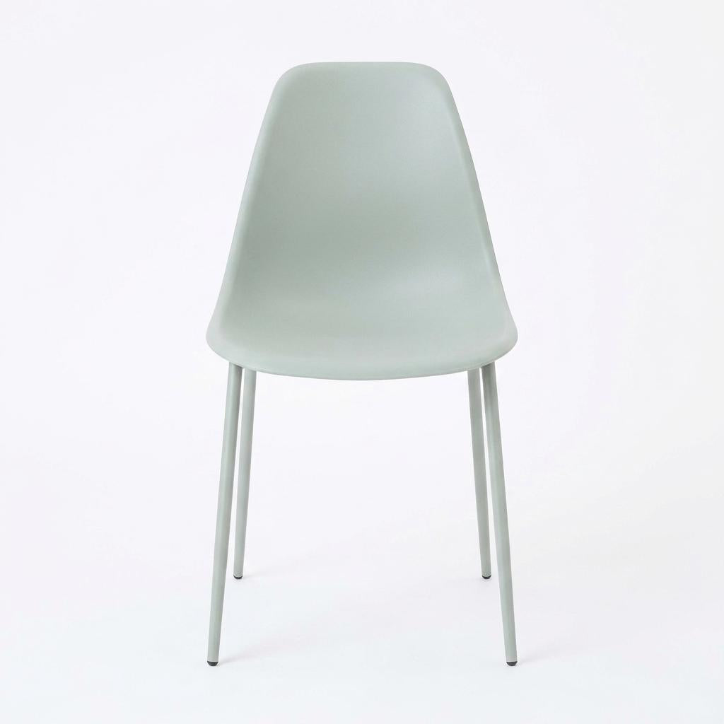 Modern Green Dining Chair Set – KONWIN CHAIR GREEN 4pc