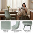 Modern Green Dining Chair Set – KONWIN CHAIR GREEN 4pc