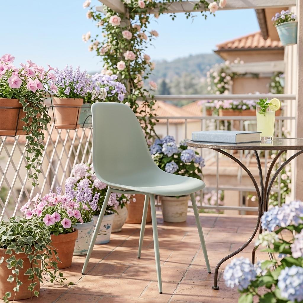 Modern Green Dining Chair Set – KONWIN CHAIR GREEN 4pc