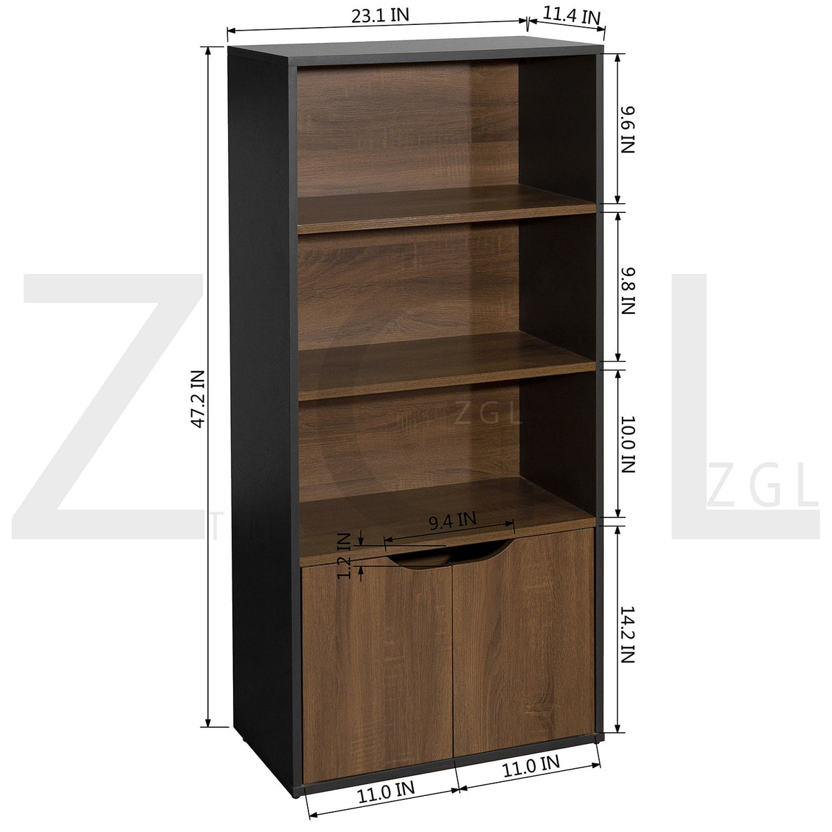 Konz Accent Cabinets