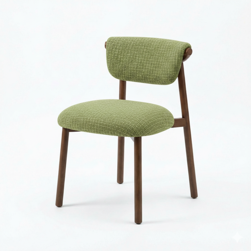 Modern Minimalist Chair, Sleek Design - KORAQ