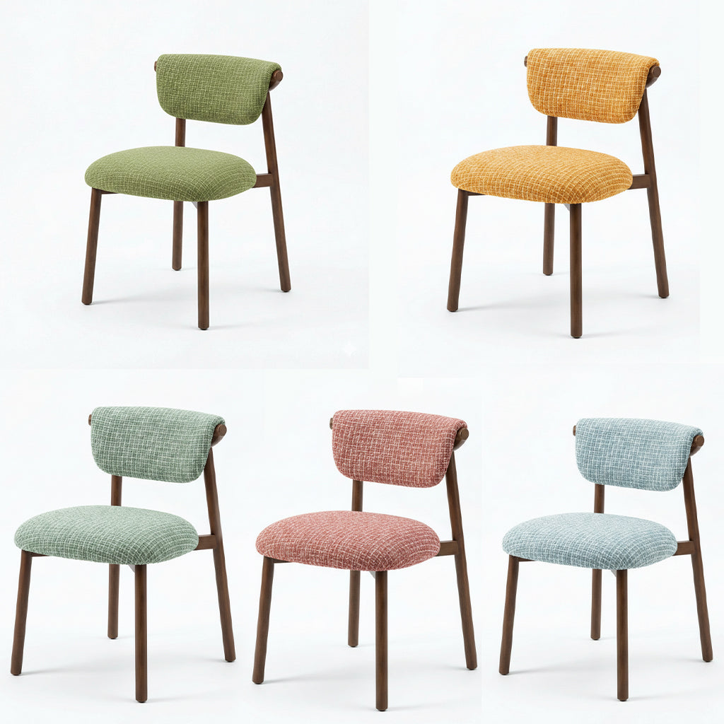 Modern Minimalist Chair, Sleek Design - KORAQ