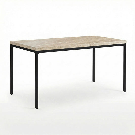 Modern Minimalist Dining Table - KREEBLE KRONG