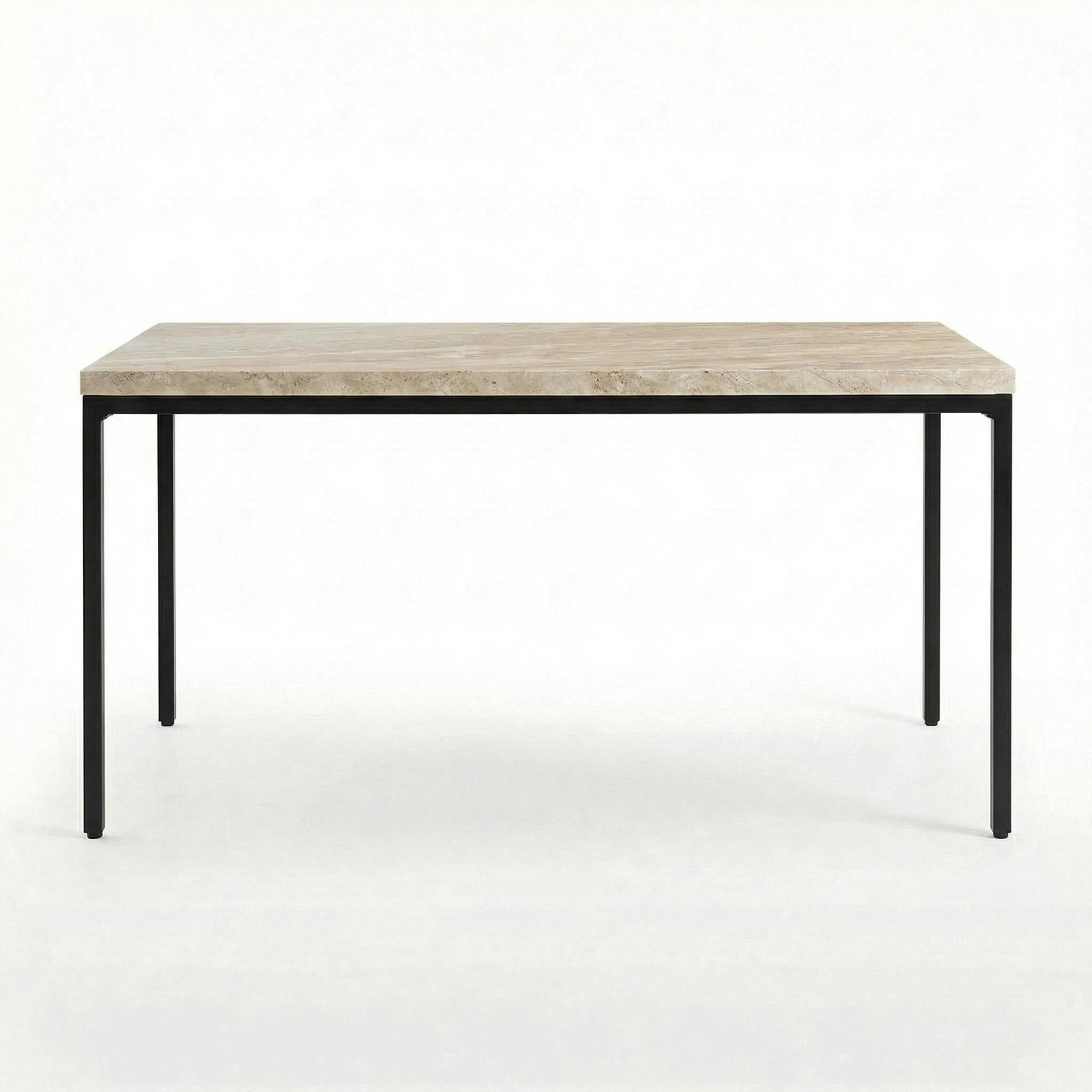 Modern Minimalist Dining Table - KREEBLE KRONG