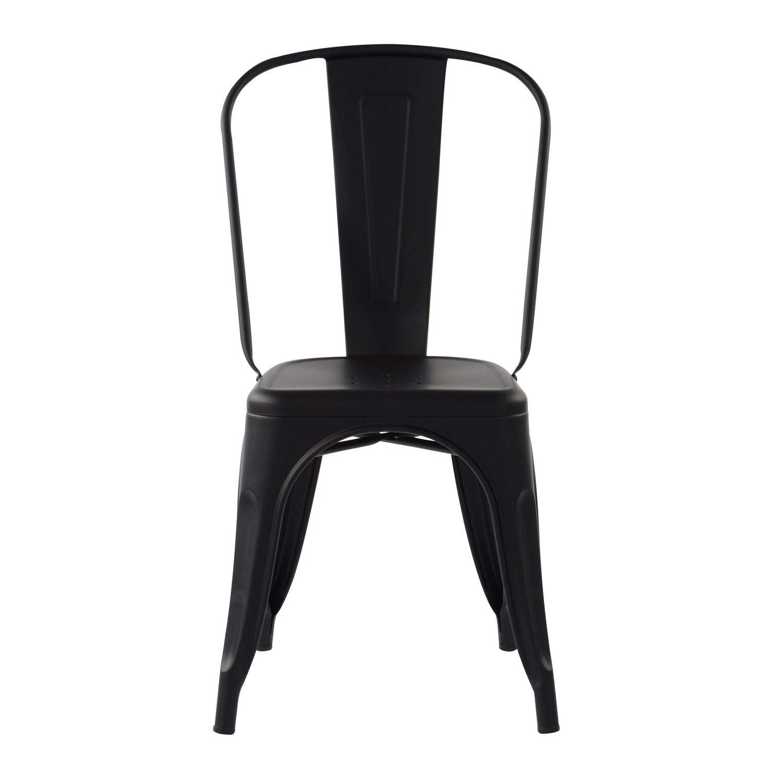 Kricox Full Metal Dining Chair