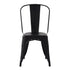 Kricox Full Metal Dining Chair