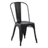 Kricox Full Metal Dining Chair