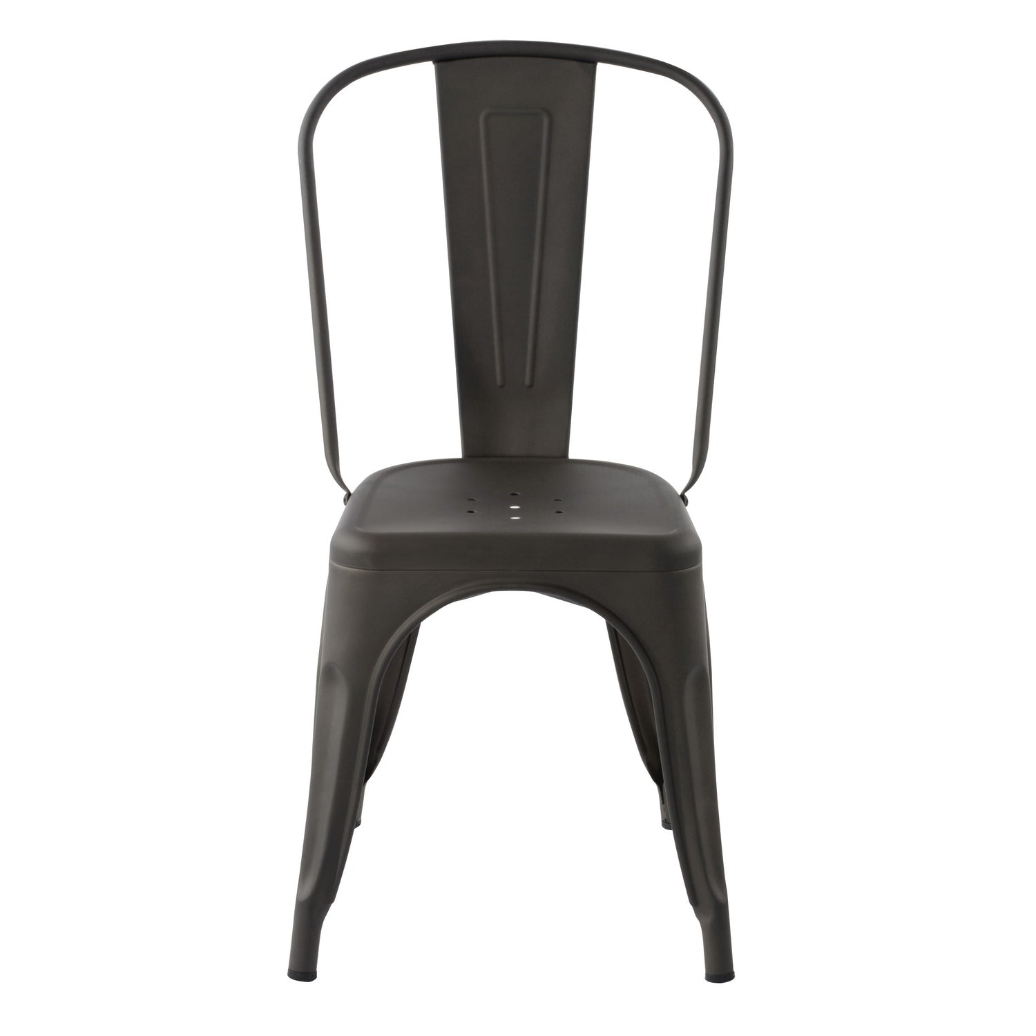 Kricox Full Metal Dining Chair