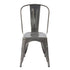 Kricox Full Metal Dining Chair