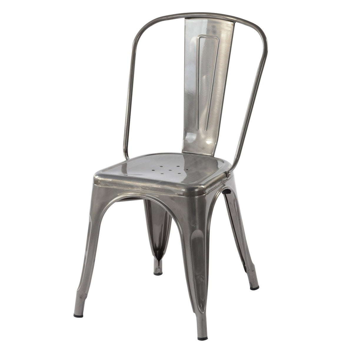 Kricox Full Metal Dining Chair