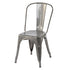 Kricox Full Metal Dining Chair