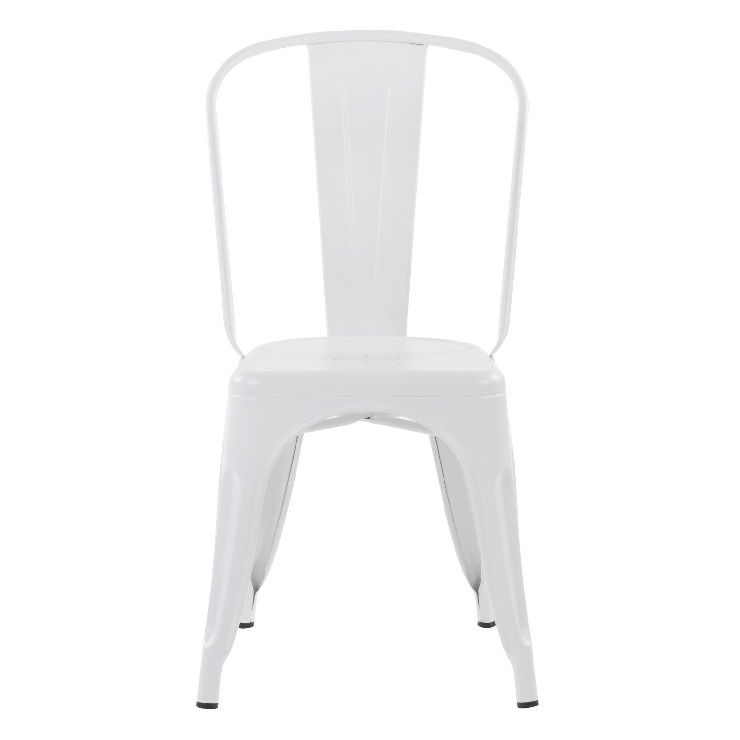 Kricox Full Metal Dining Chair