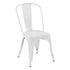 Kricox Full Metal Dining Chair