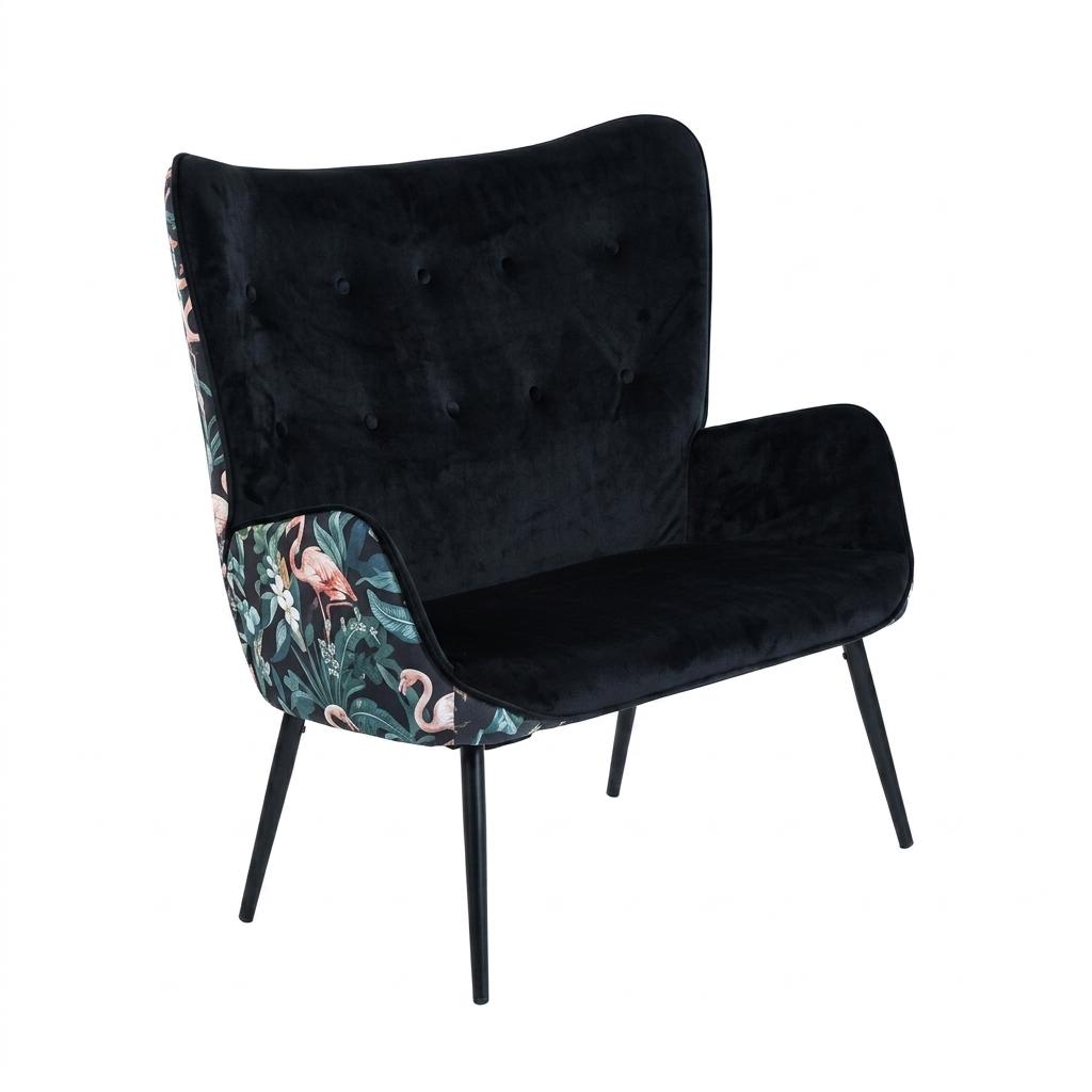 Kas Love Seat Velvet Accent Chairs
