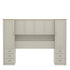 Modern Storage Cabinet, Particleboard & MDF - LANCASTER OVERBED STORAGE GREY