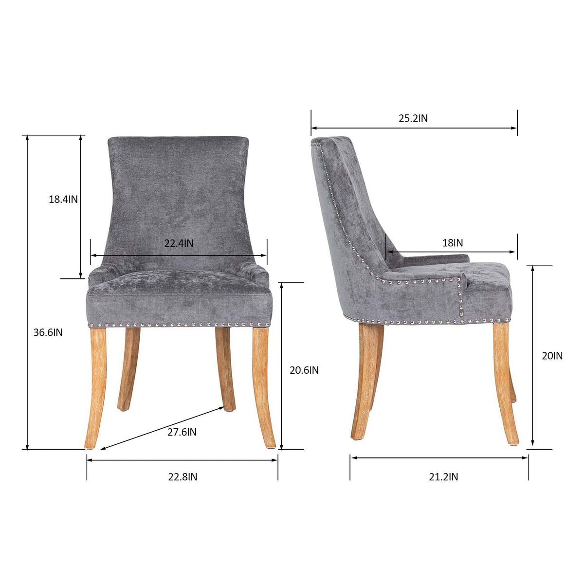 Laronda  Upholstery Dining Chair