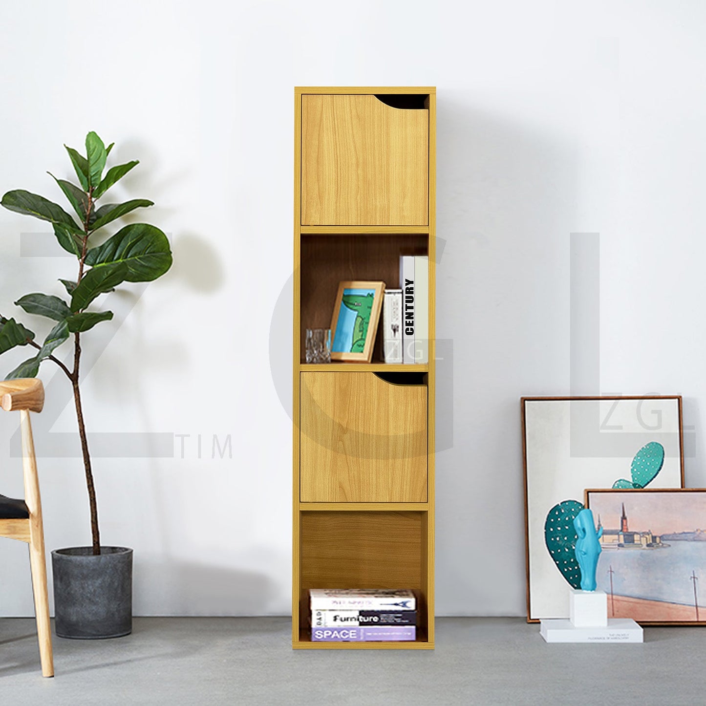 Lata A Accent Cabinets