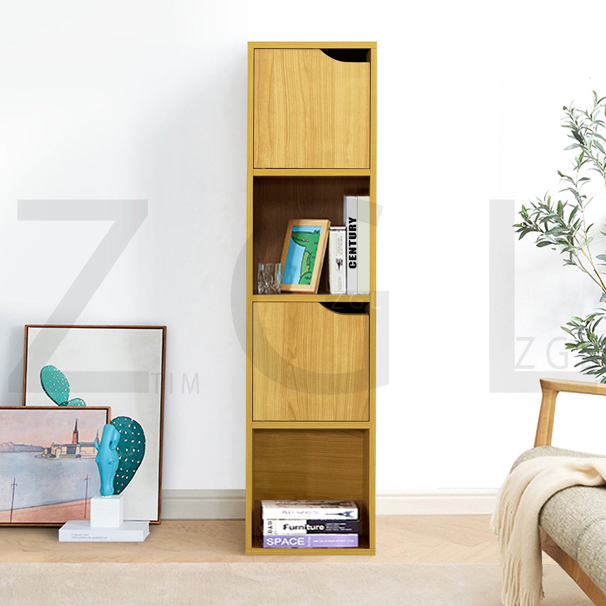 Lata A Accent Cabinets