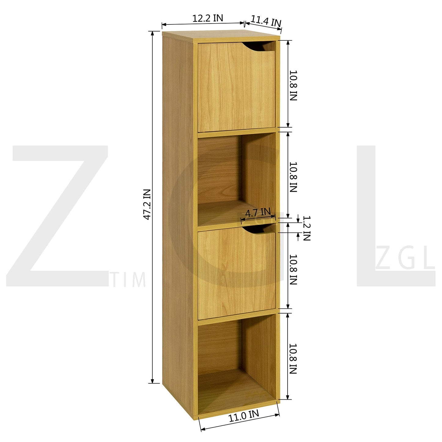 Lata A Accent Cabinets