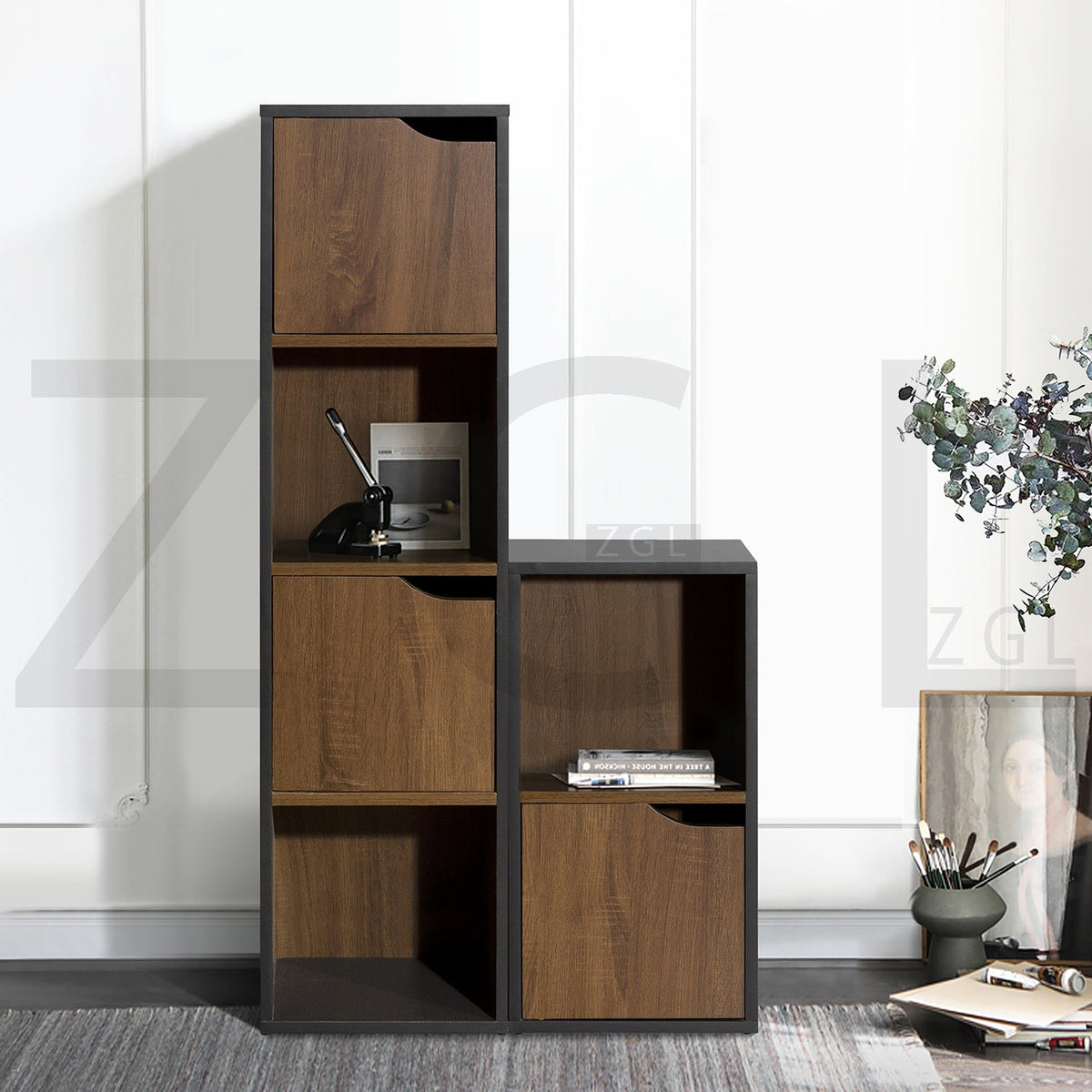 Lata A Accent Cabinets