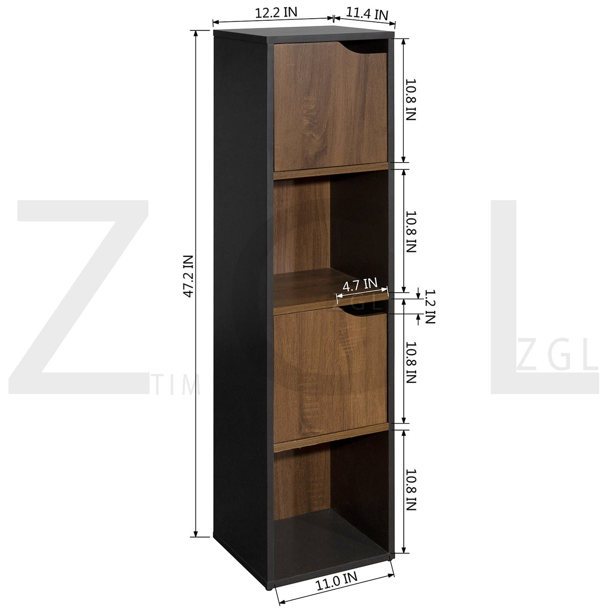 Lata A Accent Cabinets