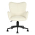Modern Ergonomic Office Chair, Fabric Upholstery – KASA BEIGE