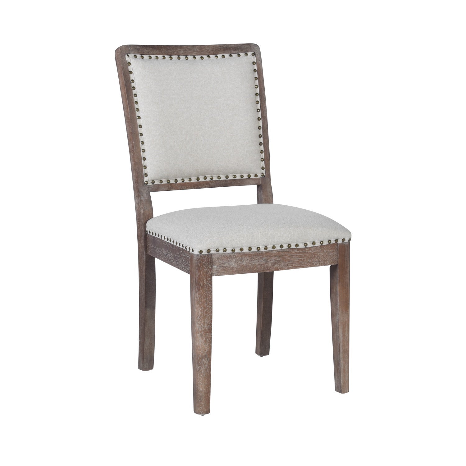 Lavande Solid Wood Dining Chair