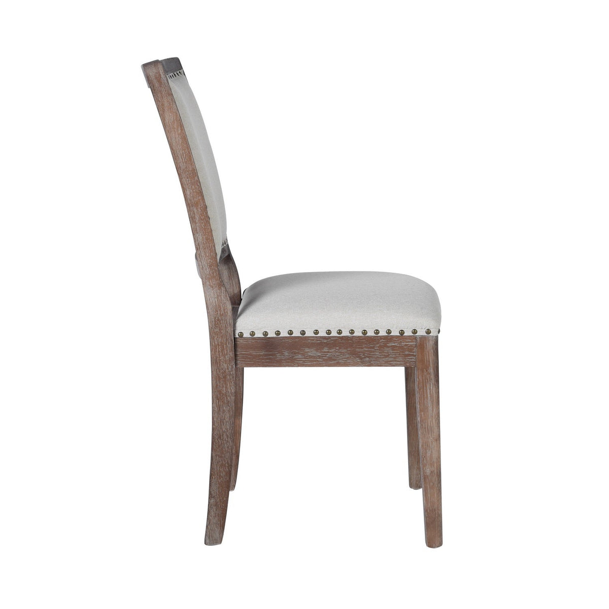 Lavande Solid Wood Dining Chair