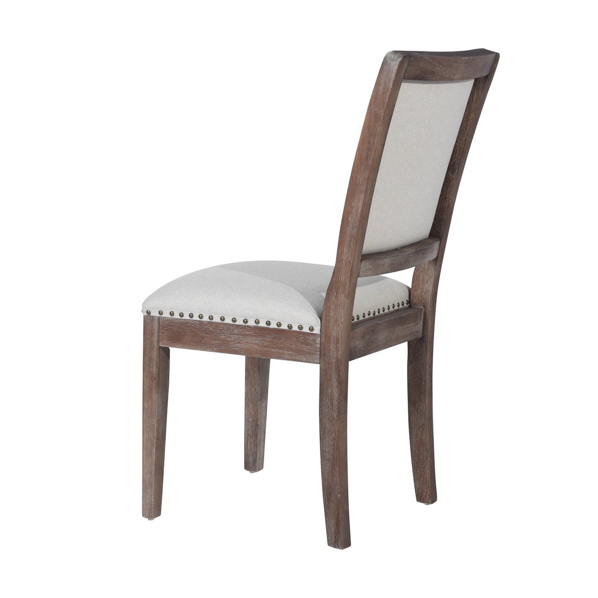 Lavande Solid Wood Dining Chair