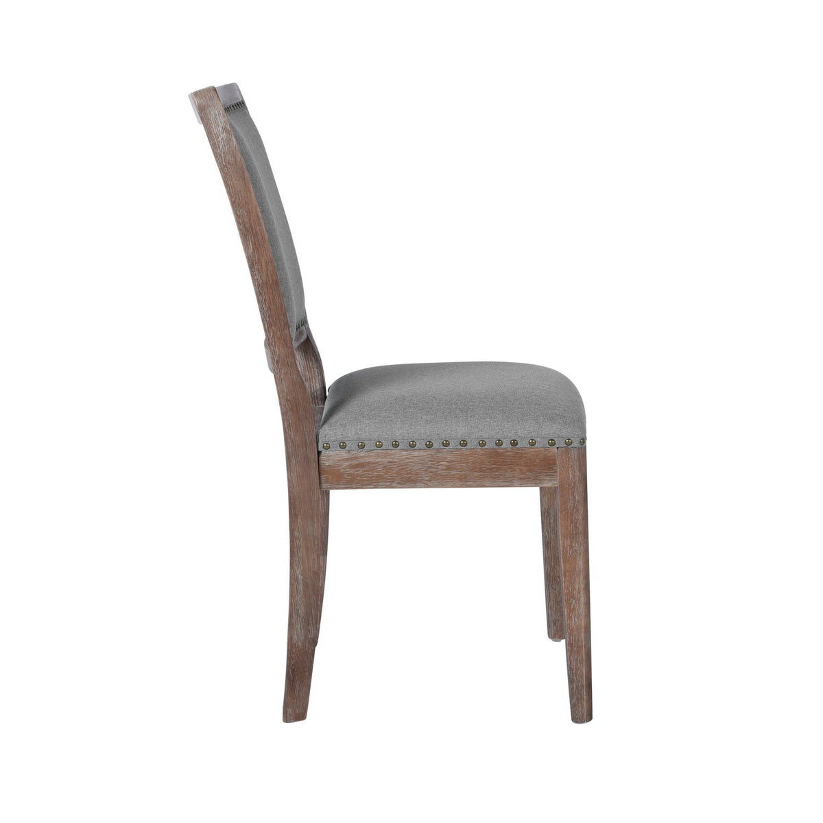 Lavande Solid Wood Dining Chair
