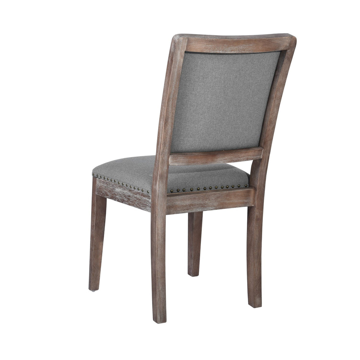 Lavande Solid Wood Dining Chair