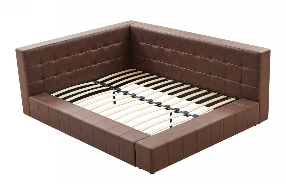Ldelle Upholstery Bedframe