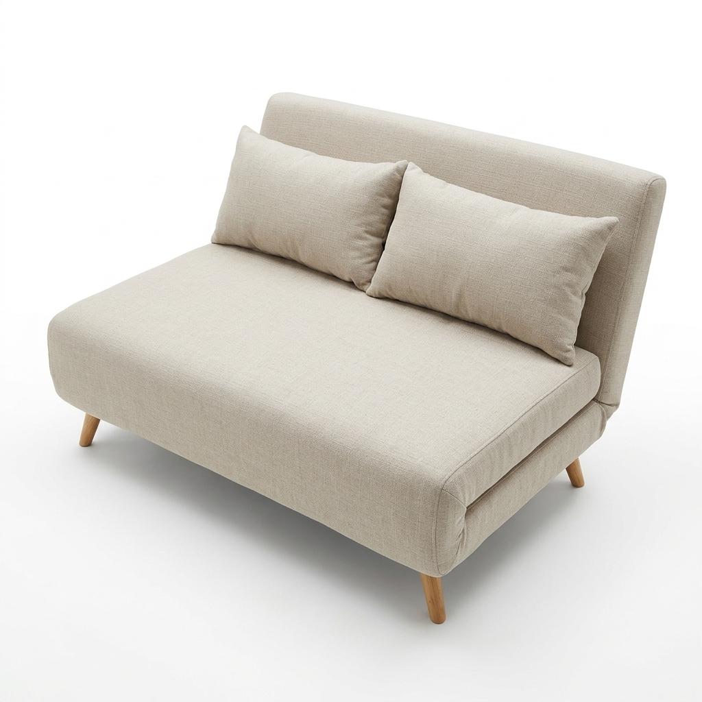 Modern Natural Fabric Sofa - LENA SOFAB