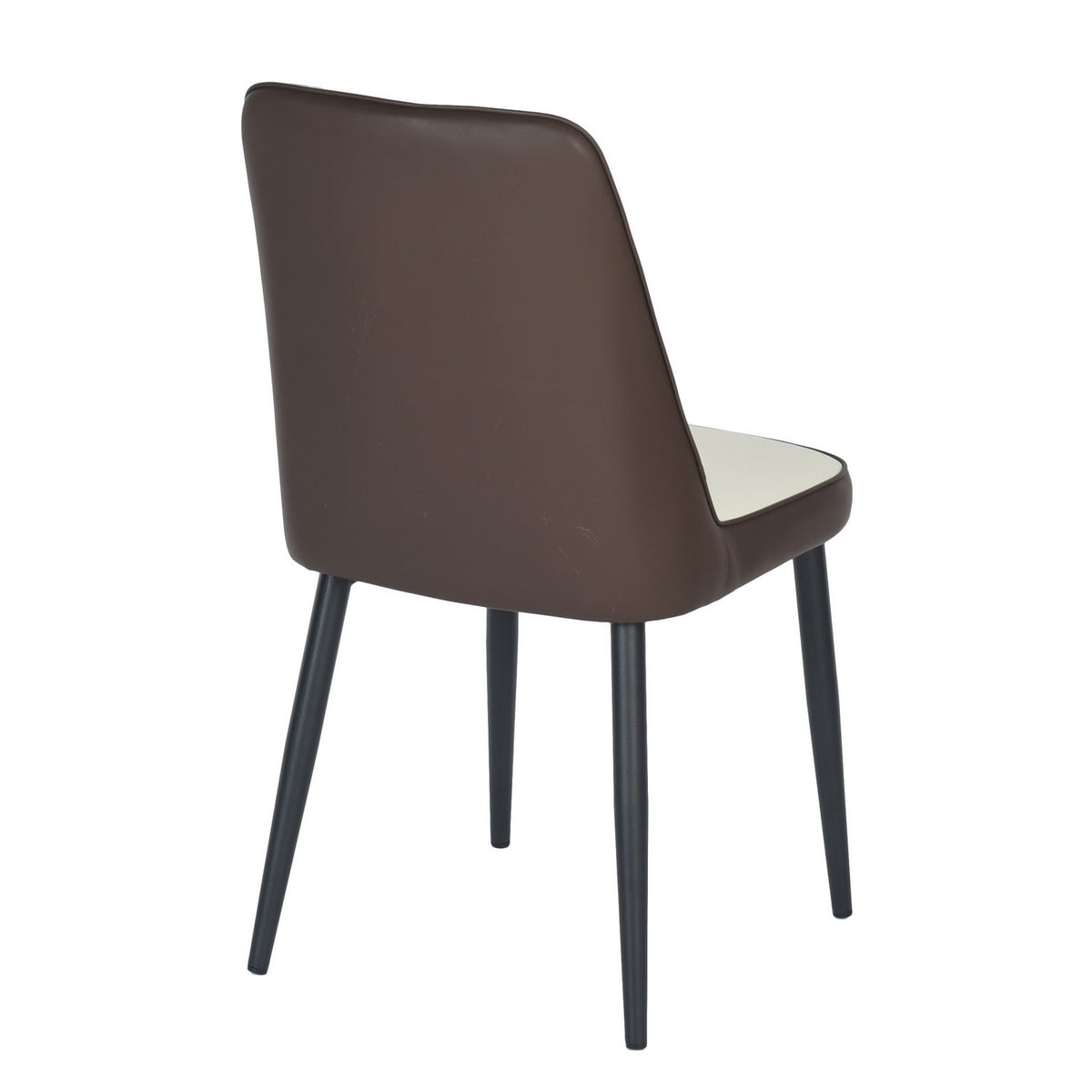 Lette Pu Dining Chair