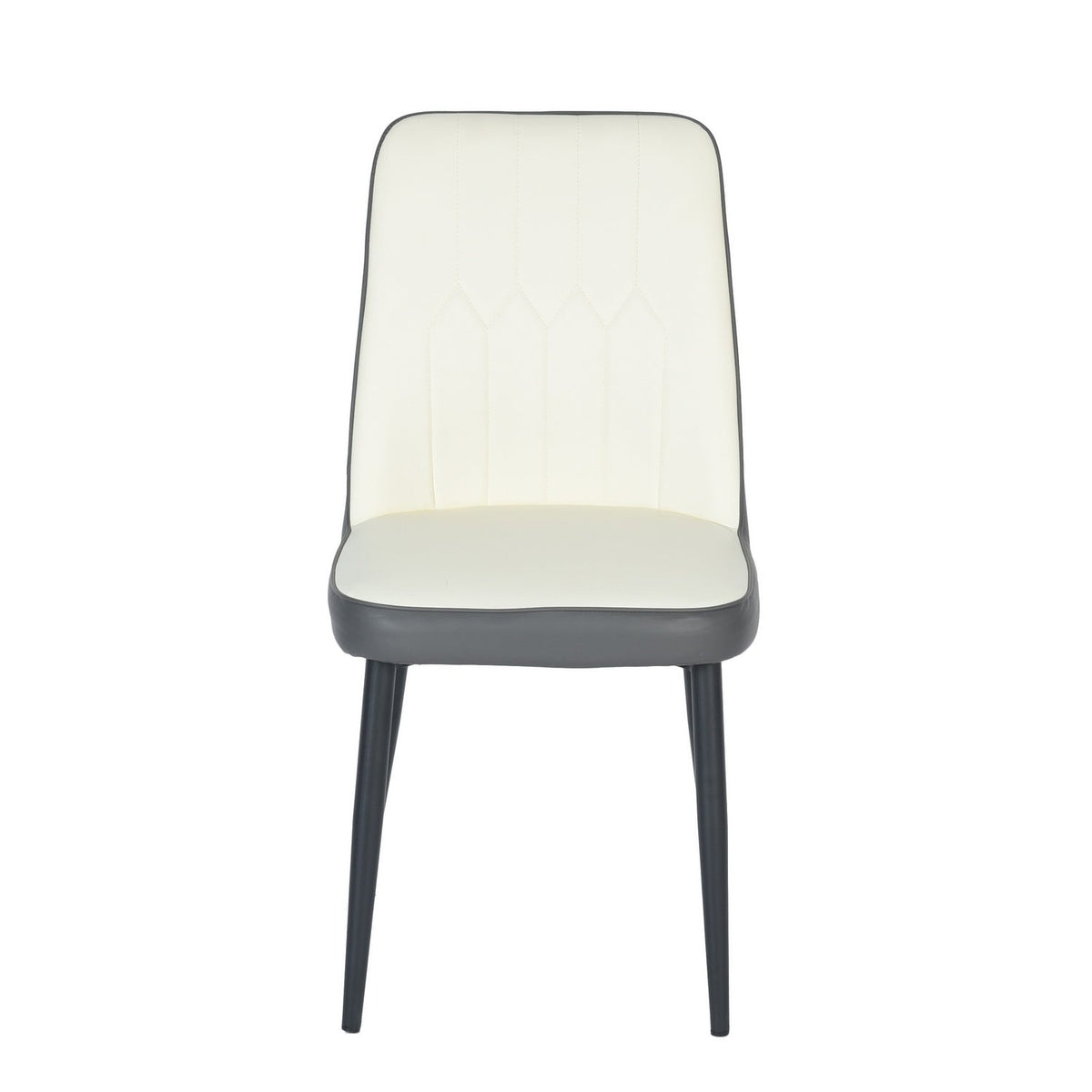 Lette Pu Dining Chair